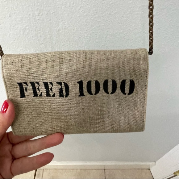 COPY - Judith Leiber/Feed -evening bag. Made for - Picture 7 of 14